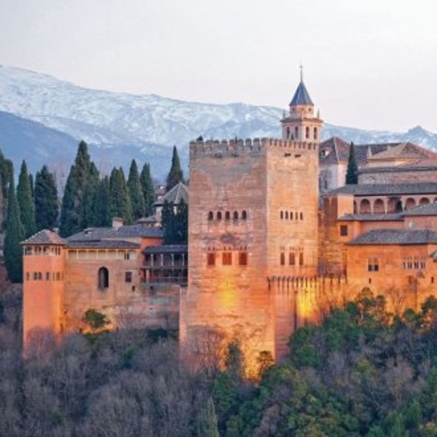 Arte islámico (resumen)