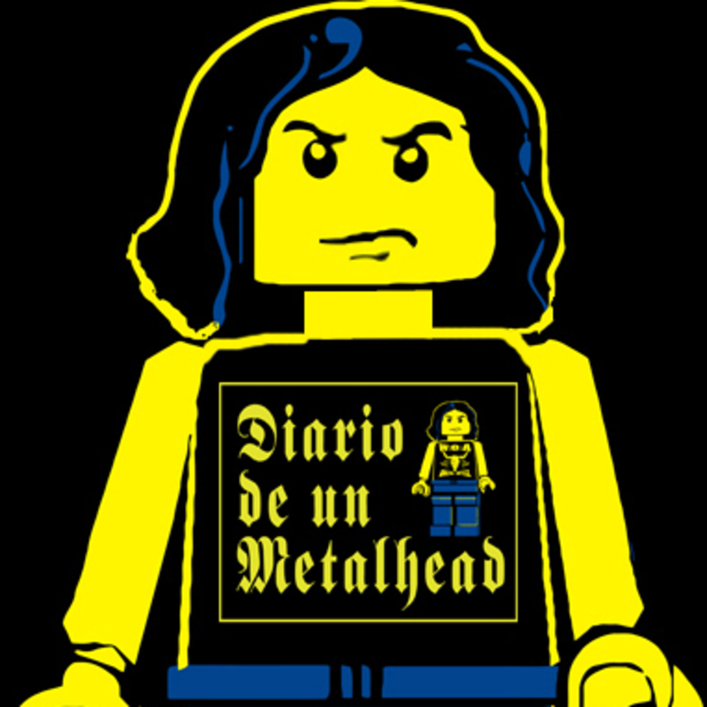 Diario de un Metalhead 302. jueves 09/03/17 S10 episode artwork