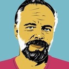 Maldito Libro: T01X03. P. K. Dick y '¿Sueñan los androides con ovejas eléctricas?'. 14/10/2017