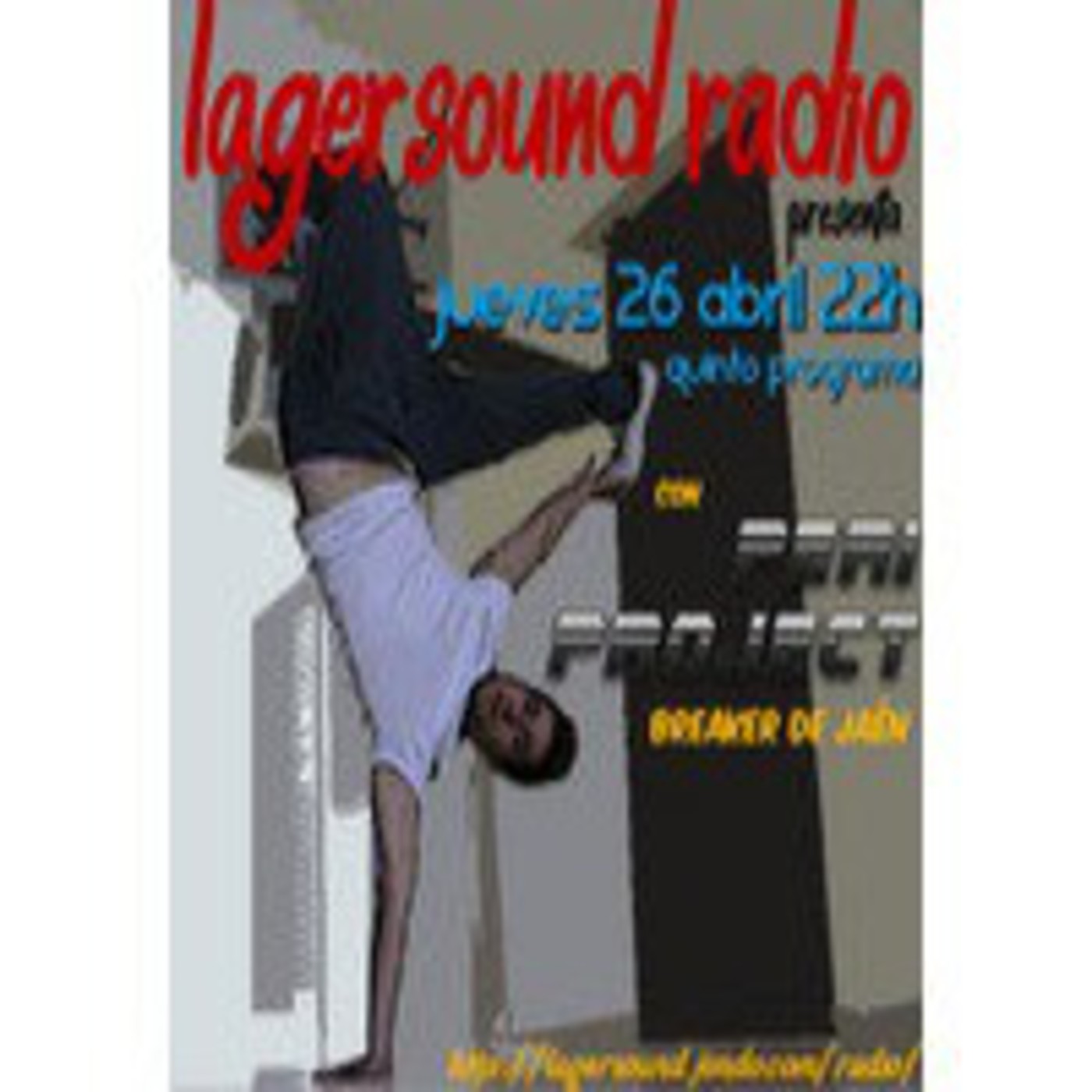 1ª Temporada de LagerSound Radio
