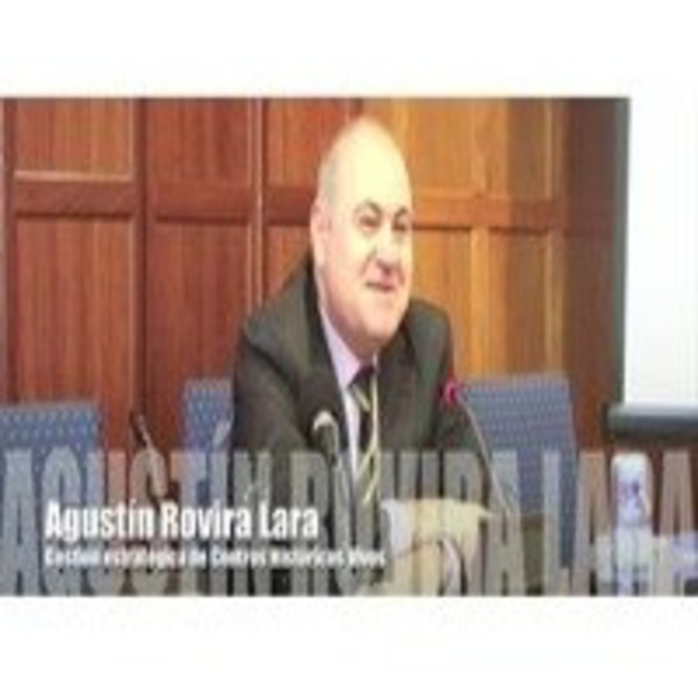 Entrevista a Agustín Rovira episode artwork