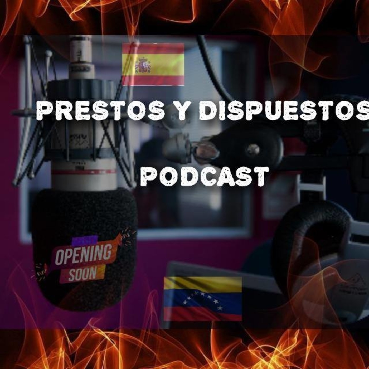 PRESTOS Y DISPUESTOS
