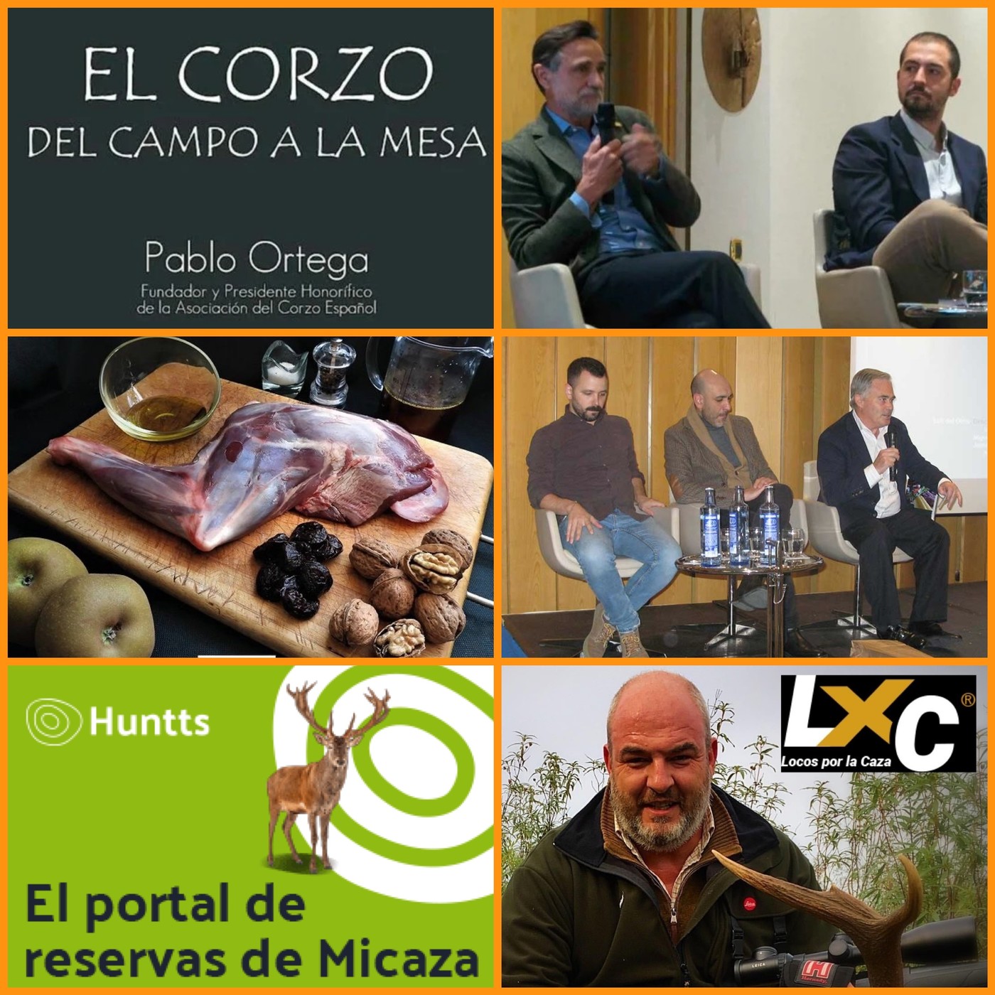 EL MORRAL DEL CAZADOR