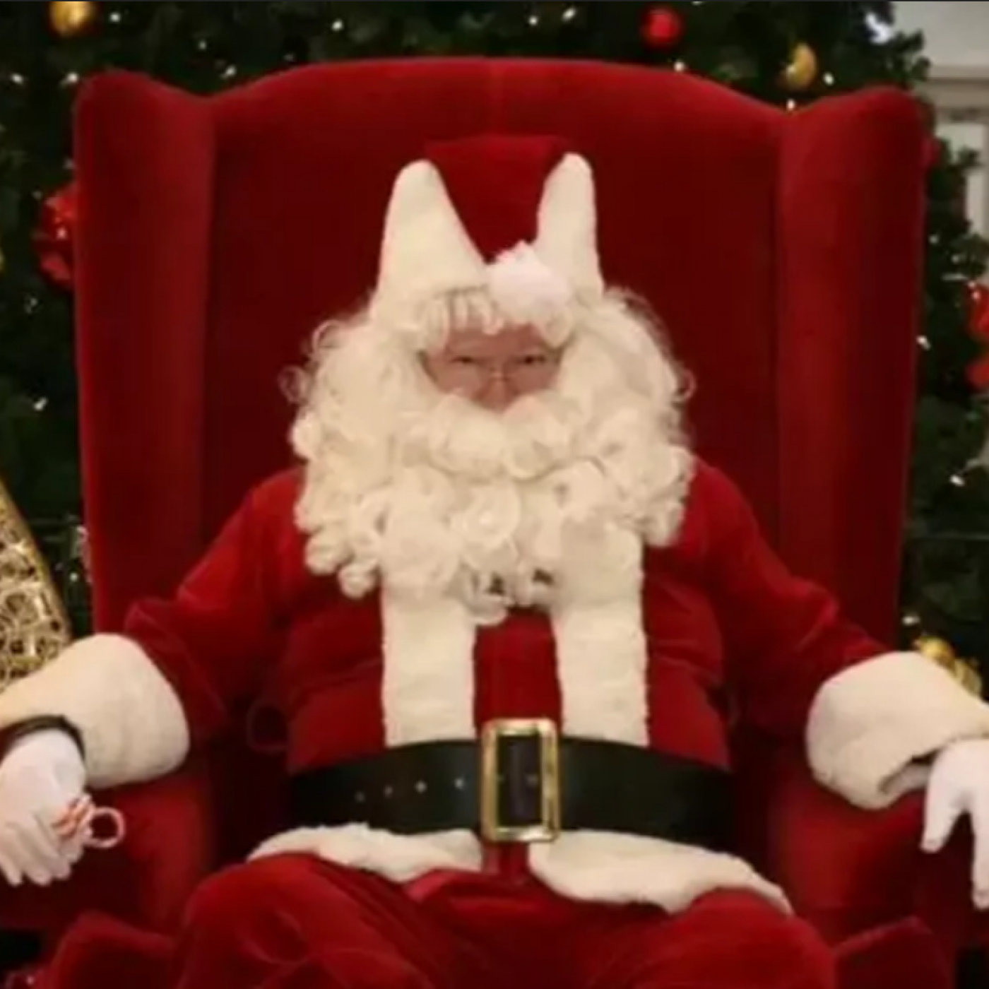 El Papá Noel asesino