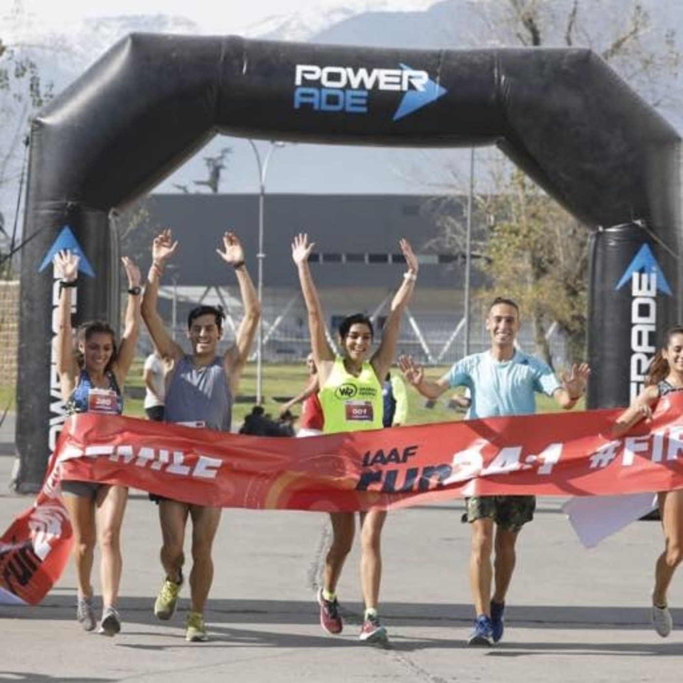 Podcast Factor Running