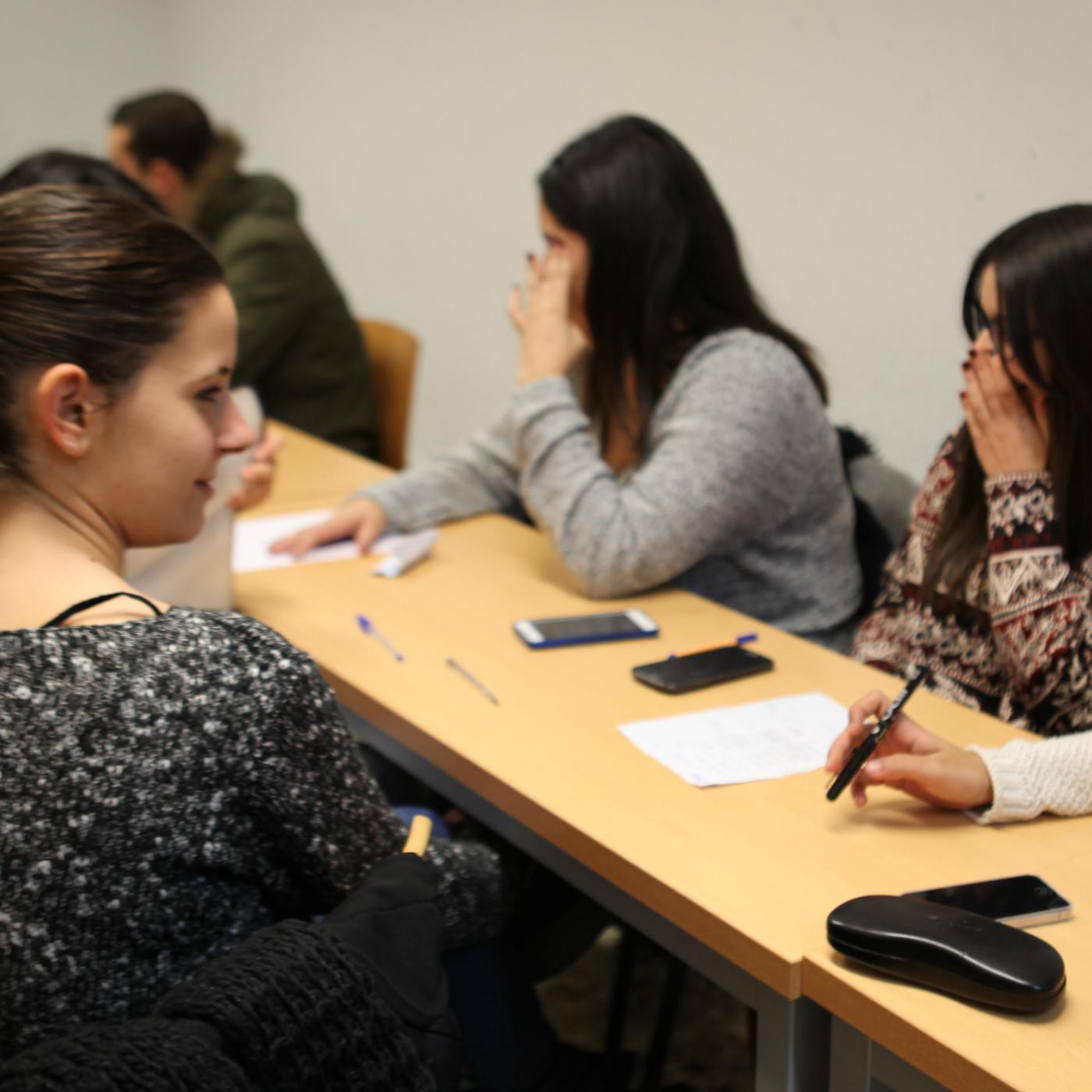 Facultade de Ciencias da Educación