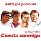 Antiegos Ep. 8 - Cuenta Conmigo 30 aniversario