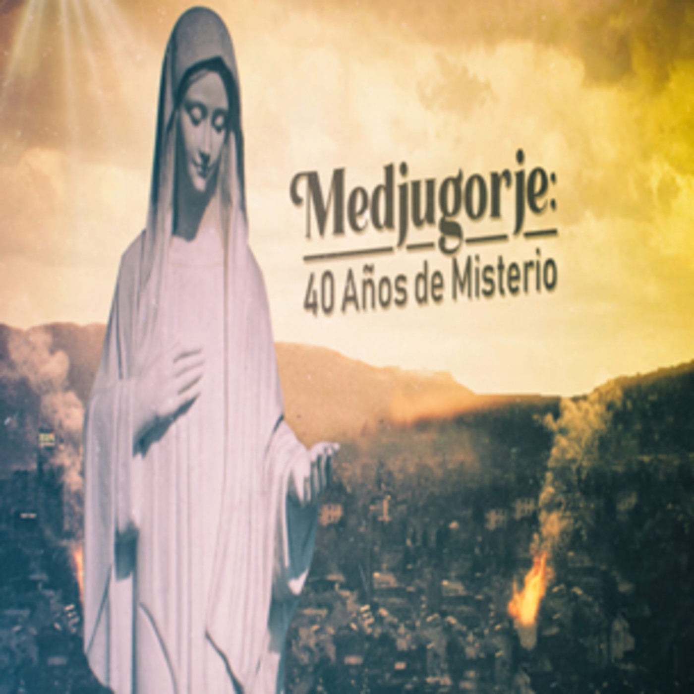 Cuarto milenio (04/07/2021) 16x26: Medjugorje,40 años de misterio