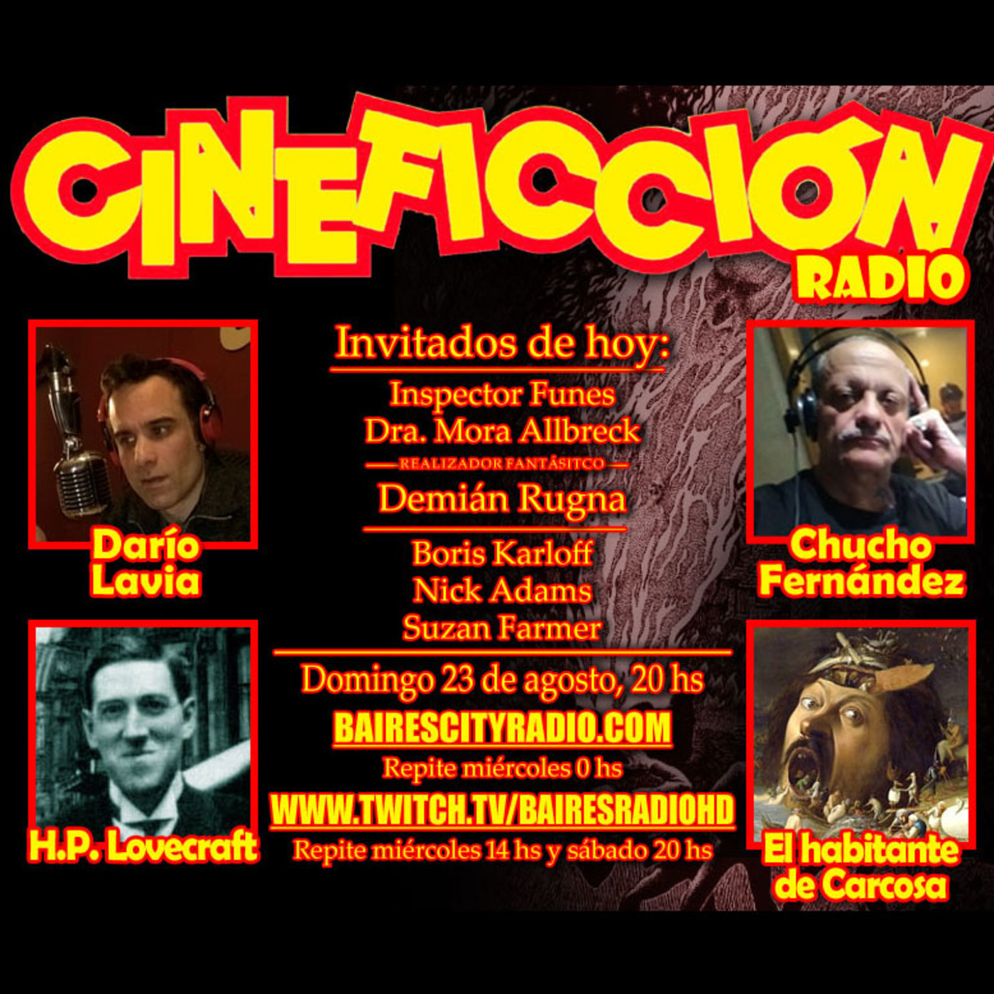 Cineficción