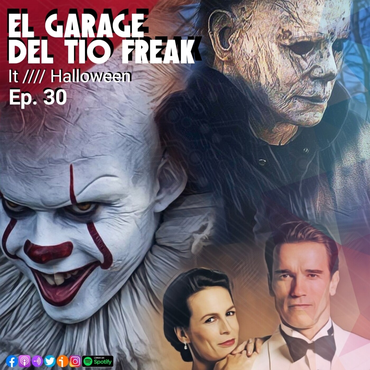 EL GARAGE DEL TIO FREAK