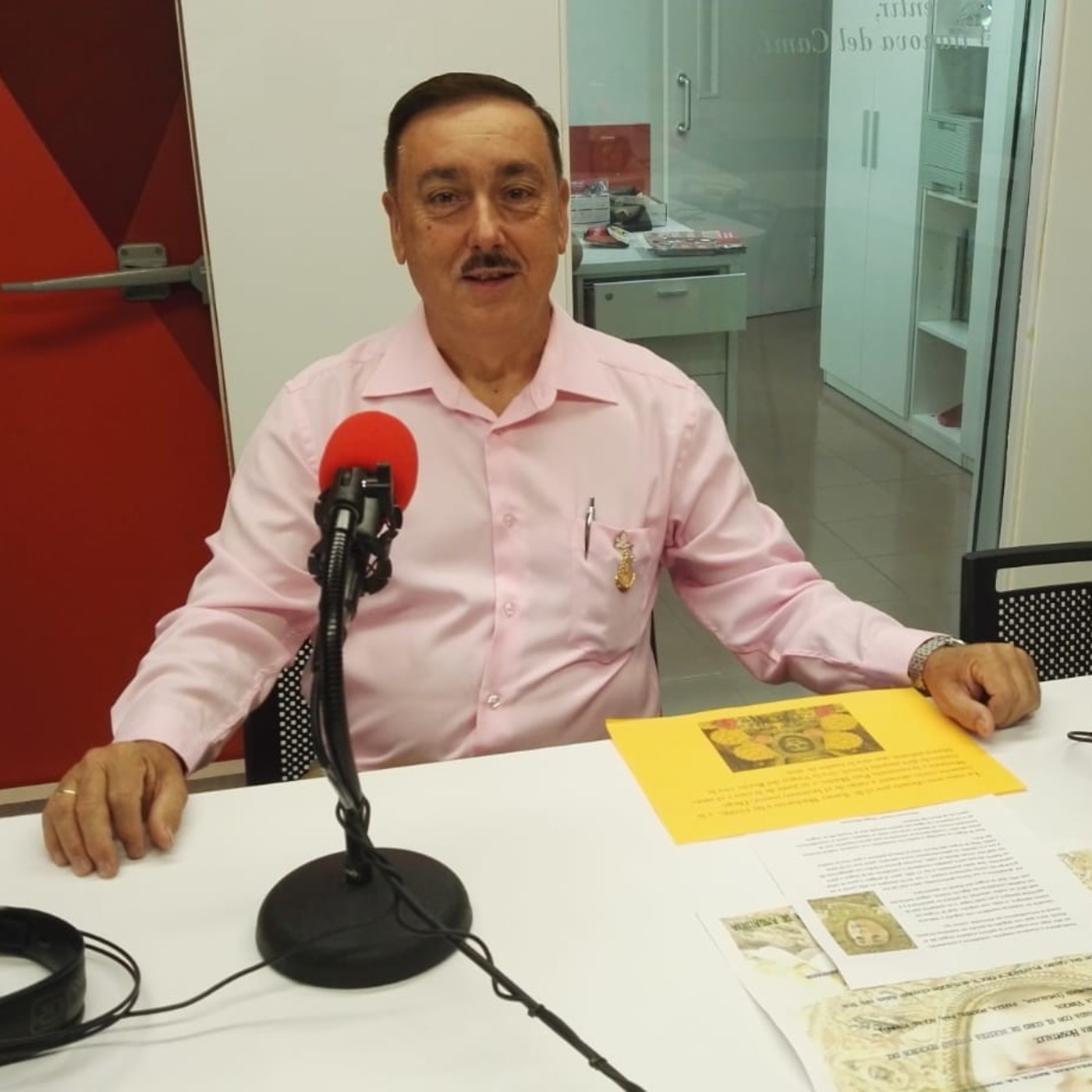 La Carmanyola entrevistes