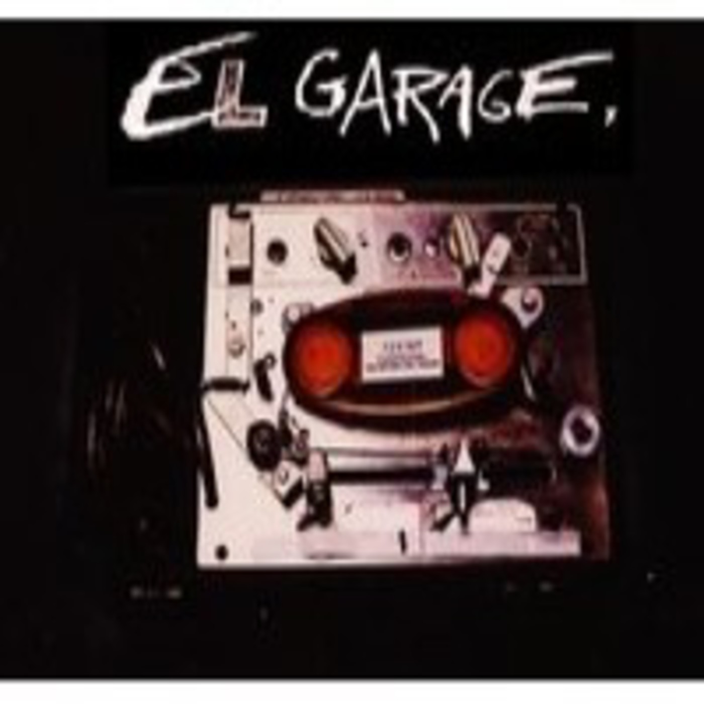 EL GARAJE RADIO ILLESCAS