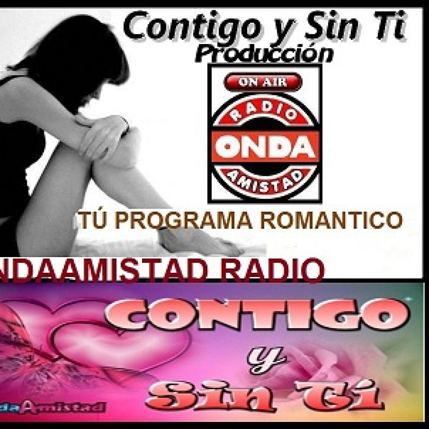 ONDAAMISTADRADIO:91-PROGRAMA CONTIGO Y SIN TI 91(JUNIO16)