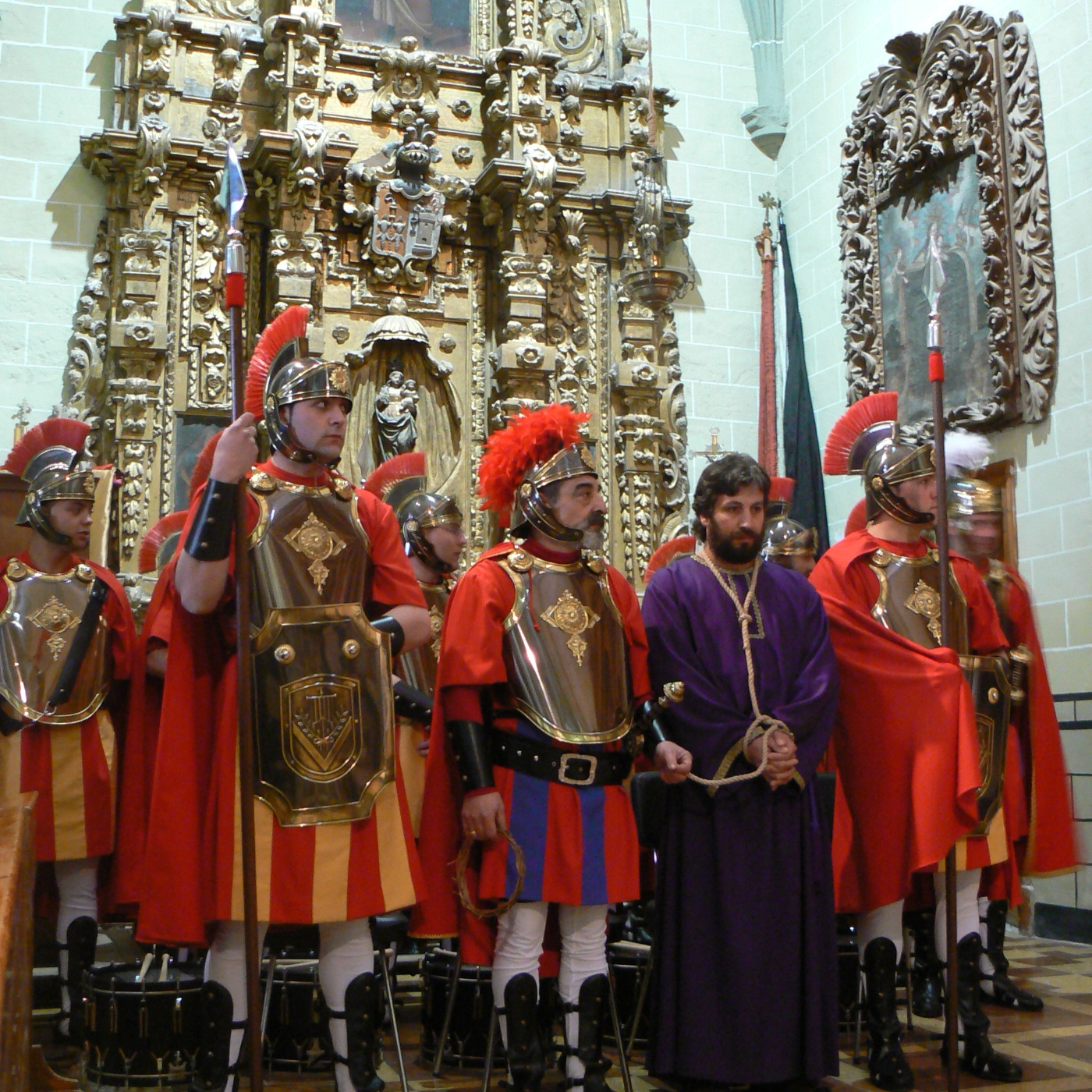 Used retoma su tradición por Semana Santa con pasión y fervor episode artwork