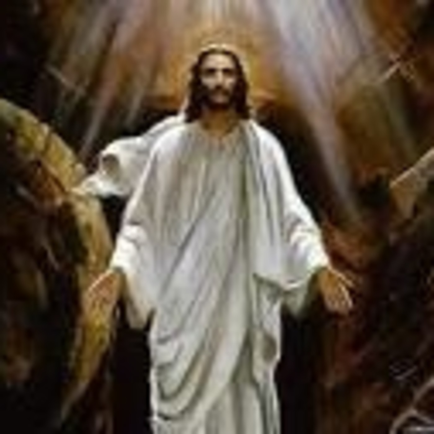 ..yo, soy!...La Resurreccion a la vida!!!