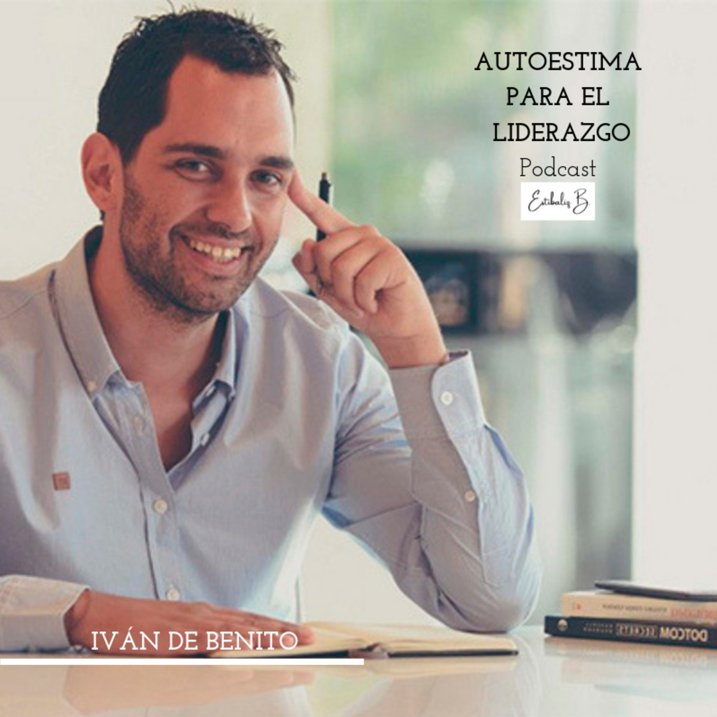 #3 Honestidad y Confianza en los Negocios con Iván de Benito episode artwork
