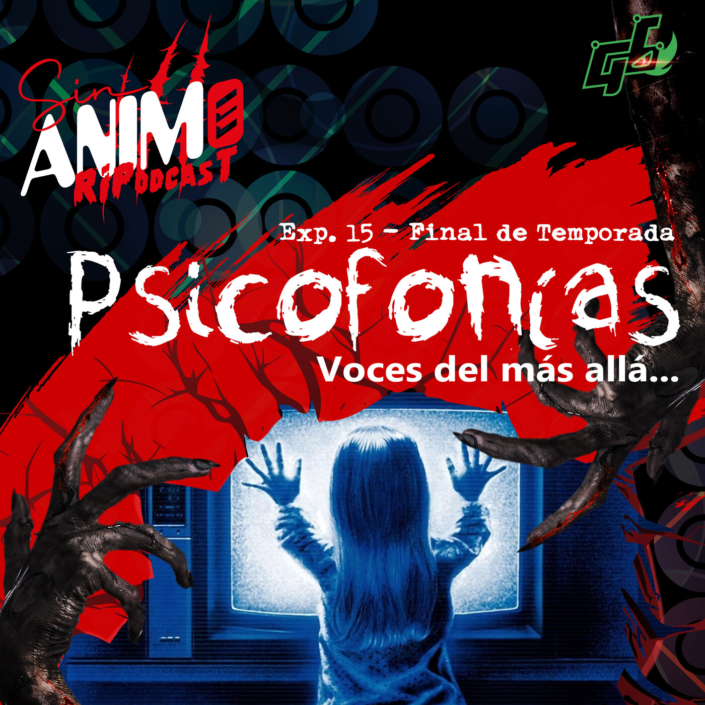 SIN ANIMO PODCAST / RIPODCAST