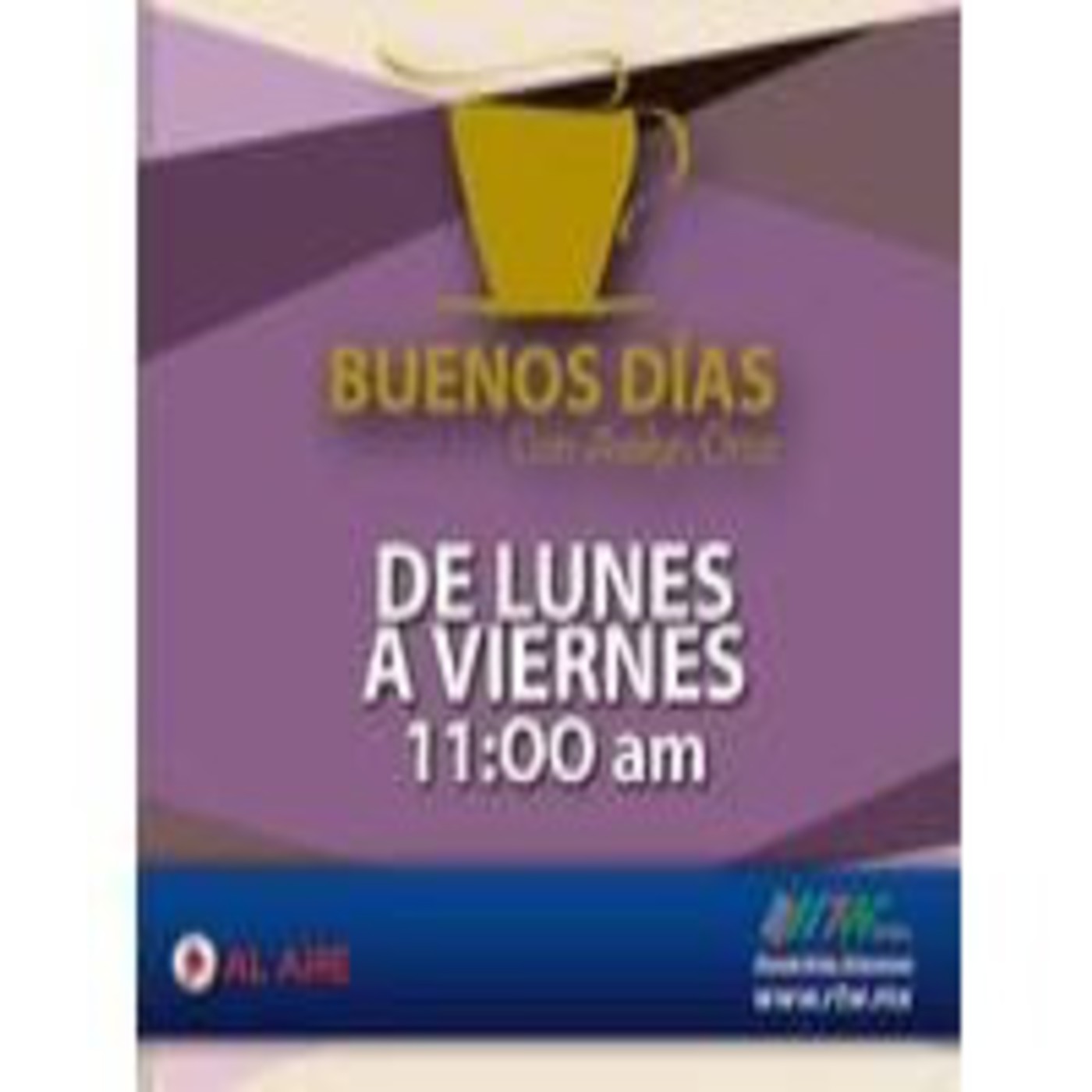 ¡Buenos Días! 18/03/14 episode artwork