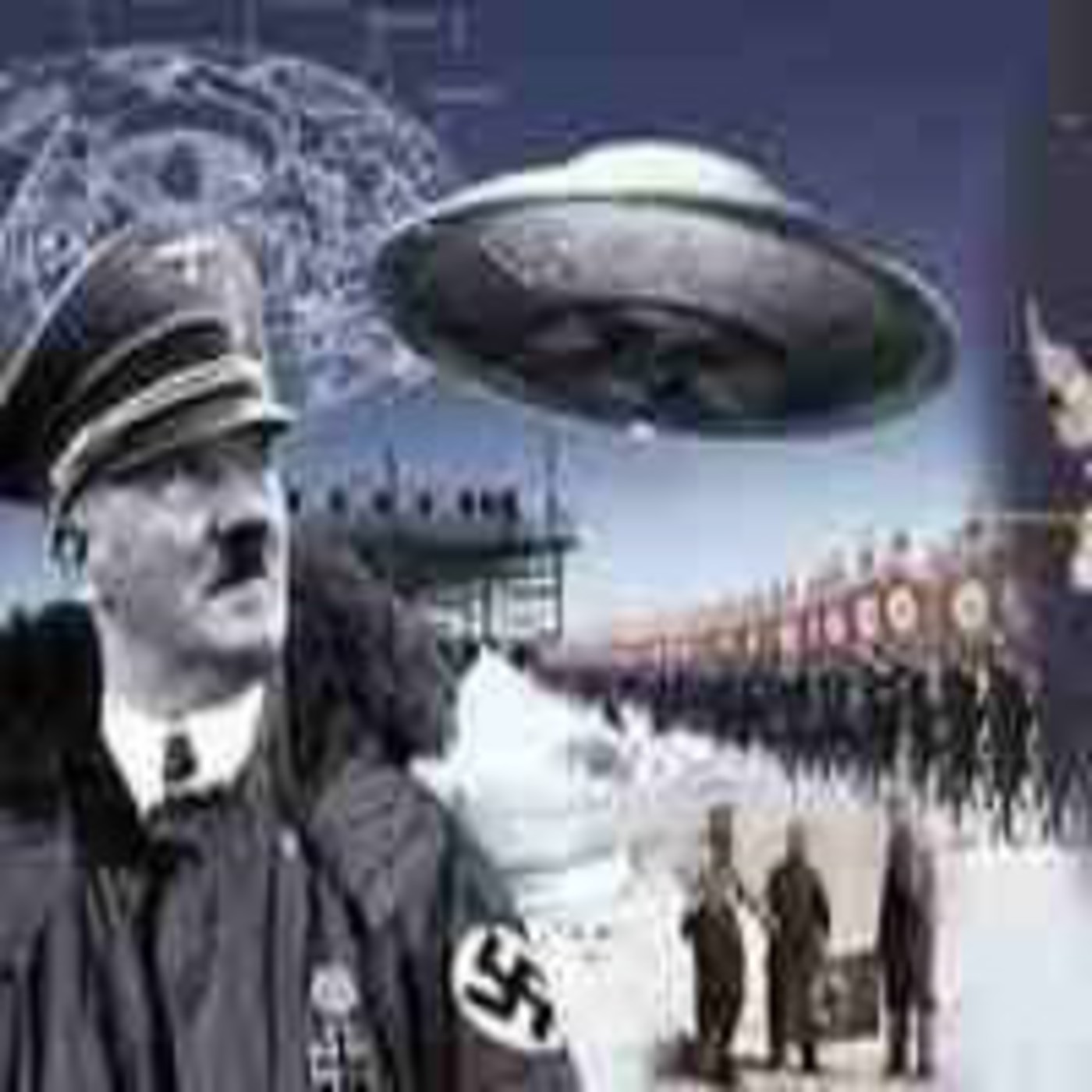 ESCALOFRIANTE 4x16 – DOSSIER ESPECIAL: LOS OVNIS NAZIS DE LAS MISTERIOSAS BASES DEL ANTÁRTICO episode artwork