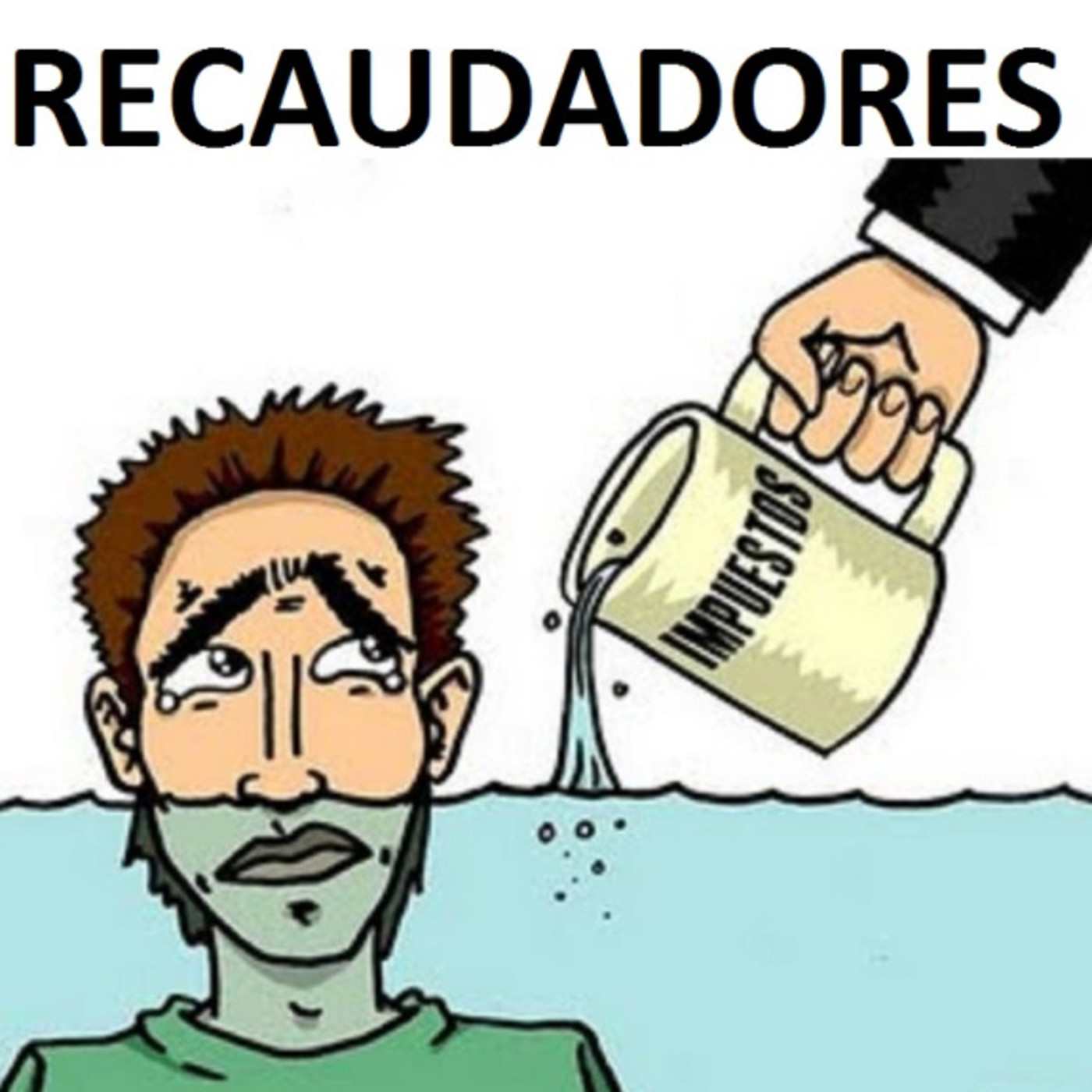 LOS RECAUDADORES DE IMPUESTOS – Capitulo 3 A vueltas con el 33 (Parte 2) episode artwork