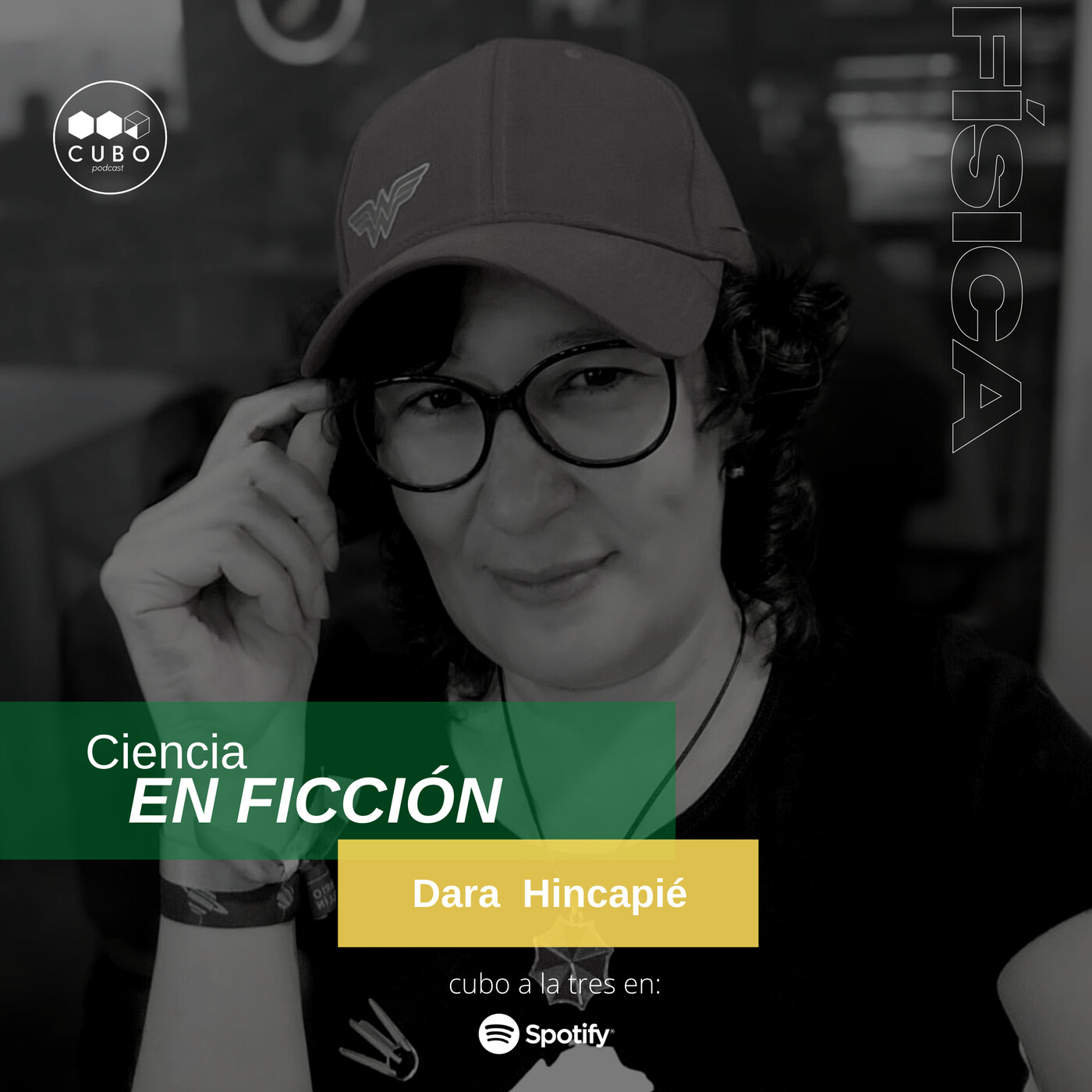 Cubo a la tres Podcast
