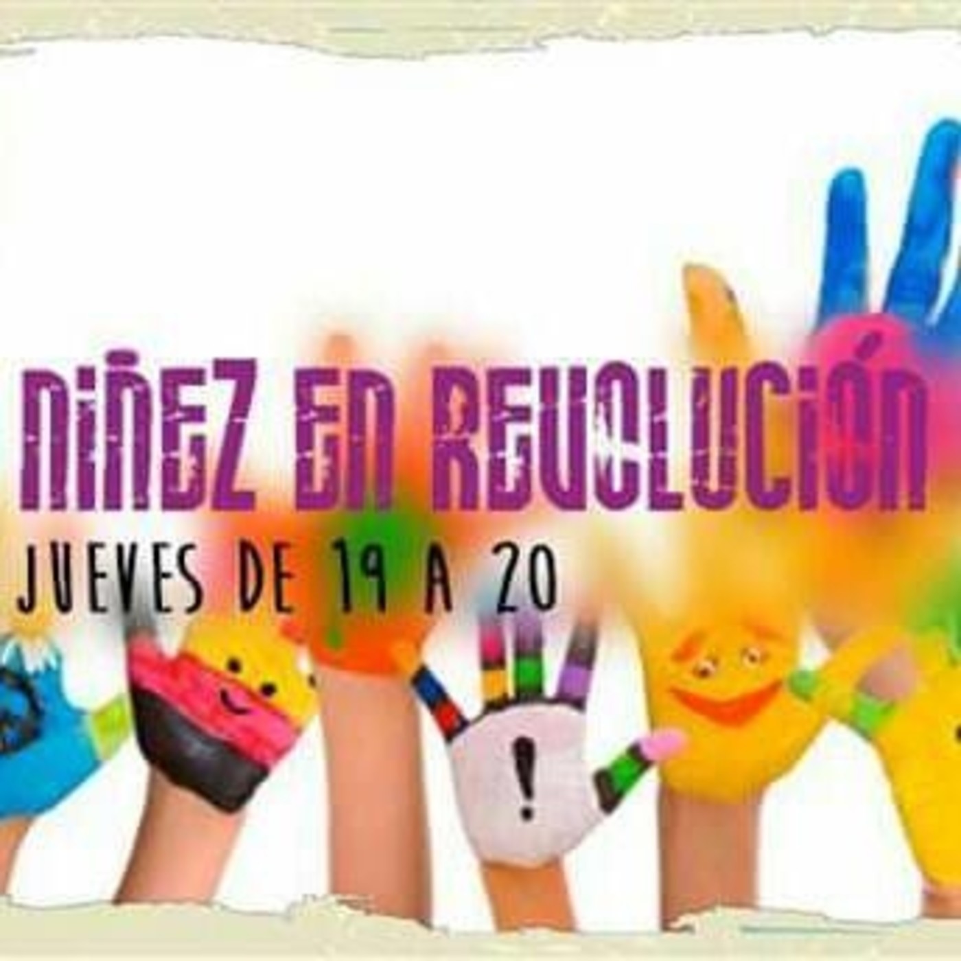 Niñez en Revolución