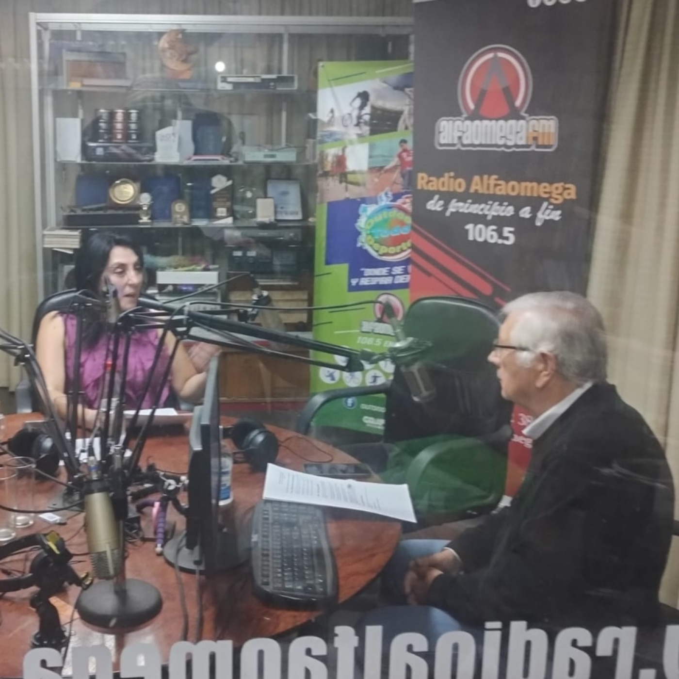 Entrevista de Boris Aliste a Cristina Bravo Directora Regional IPS episode artwork