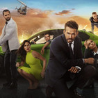 6 en la sombra, Historias de un matrimonio, The Mandalorian 1X06, Extra Ordinary, El Cuervo, Jack Ryan y mucho más