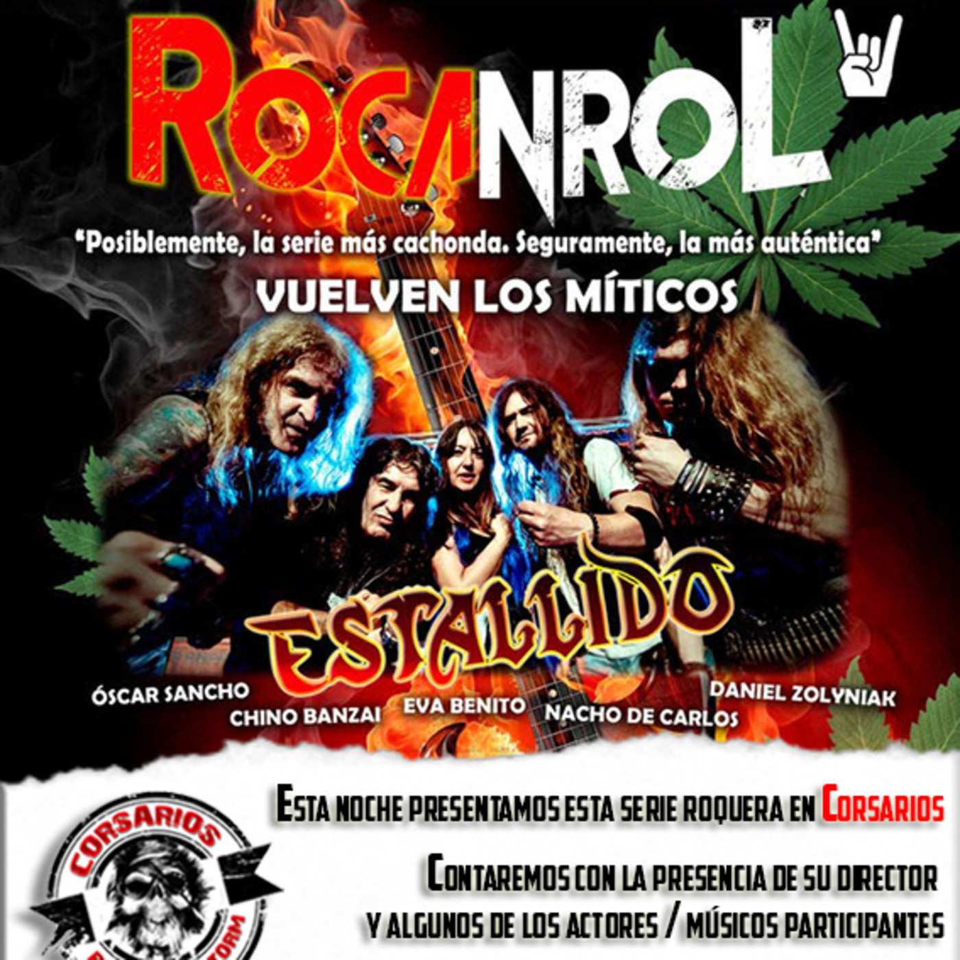 Corsarios del Metal