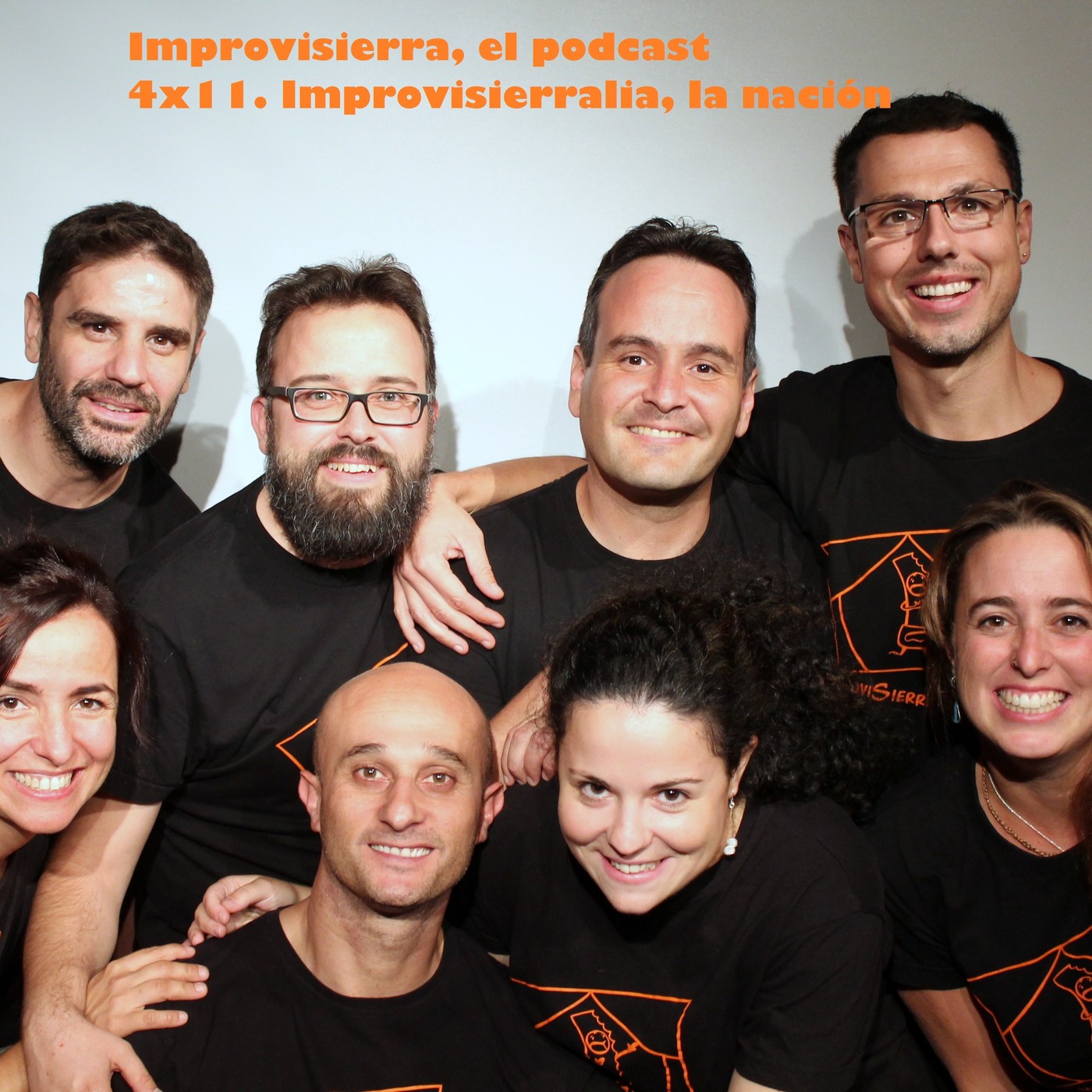 Improvisierra, el podcast