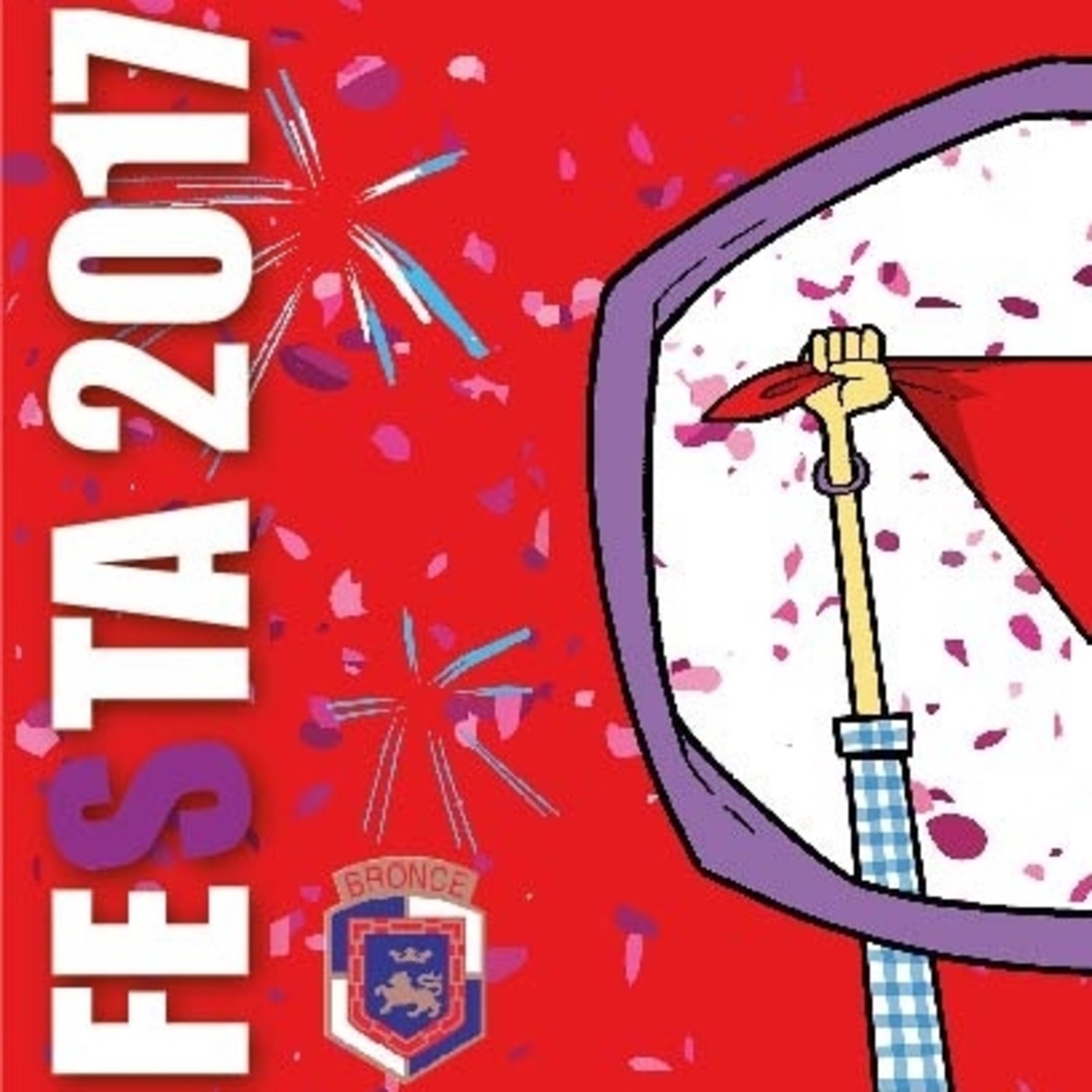 FESTA-Los de Bronce 2017