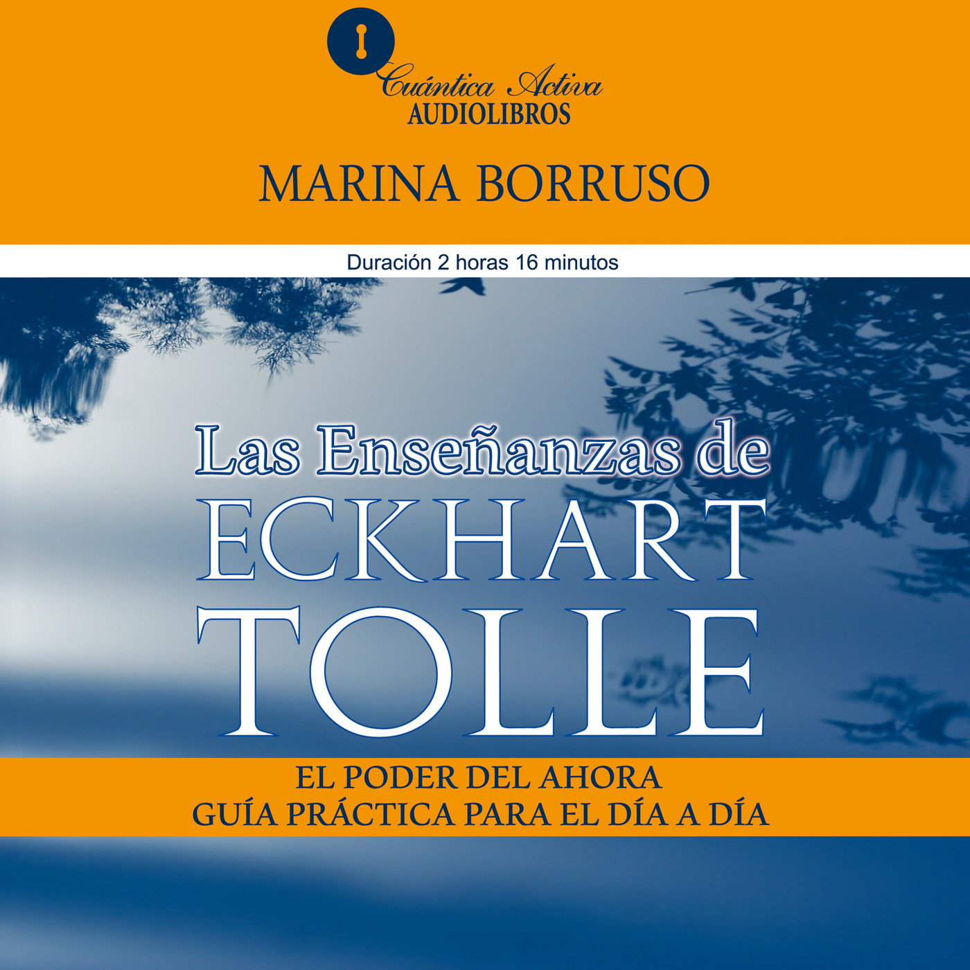 Cuántica Activa Audiolibros
