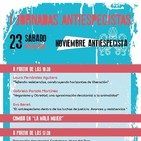 Jornadas Antiespecistas. «Tejiendo resistencias, construyendo horizontes de liberación»