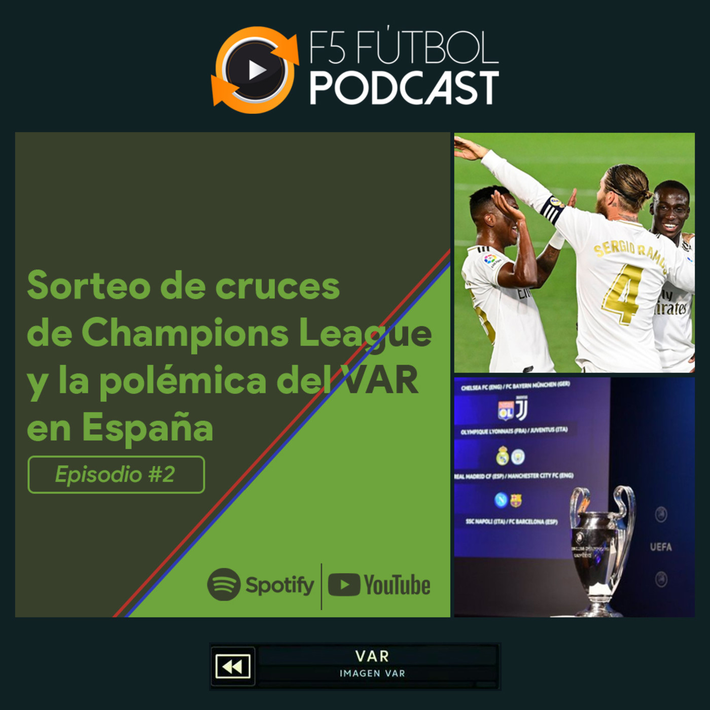 F5 Fútbol Podcast