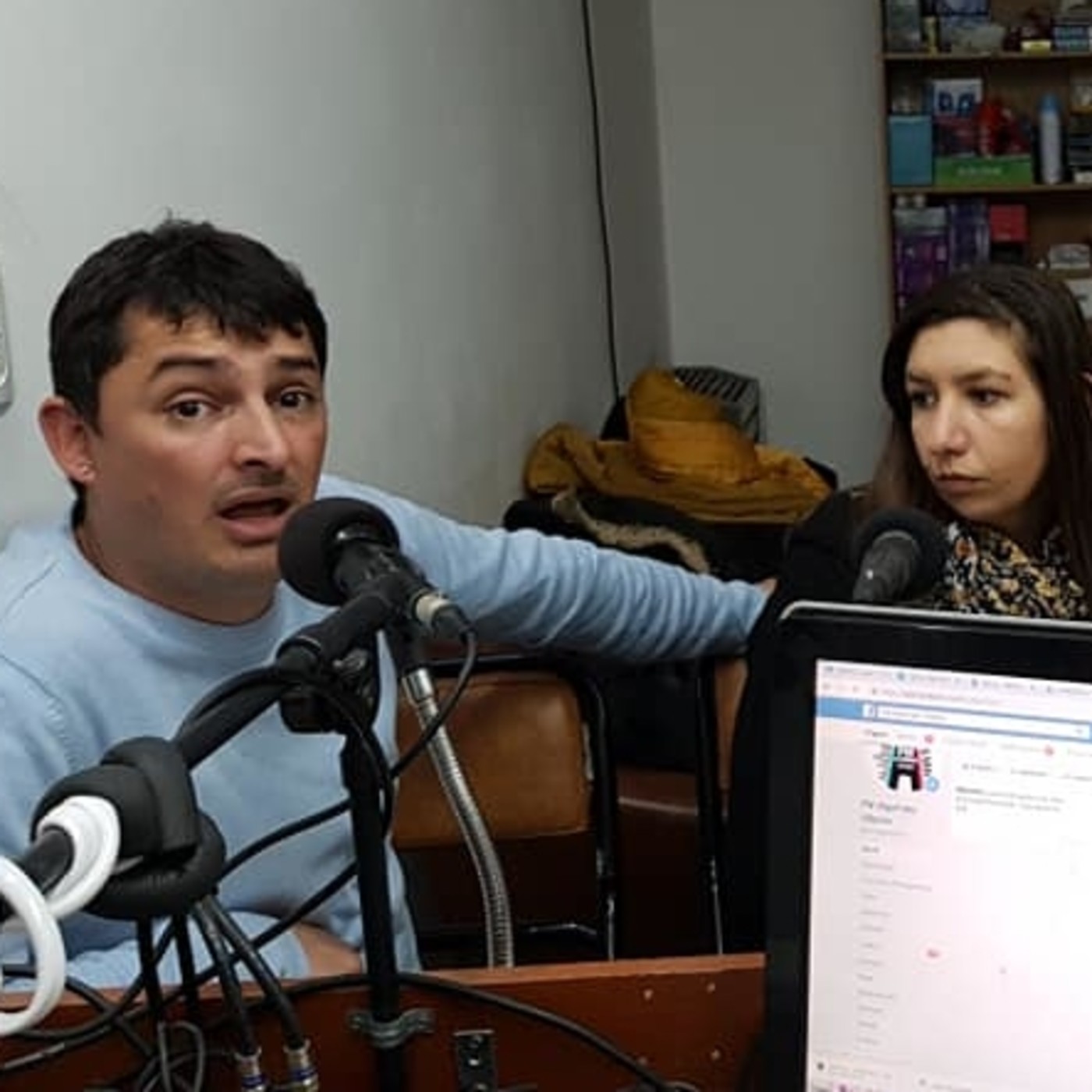 Podcast de Fm Algarrobo