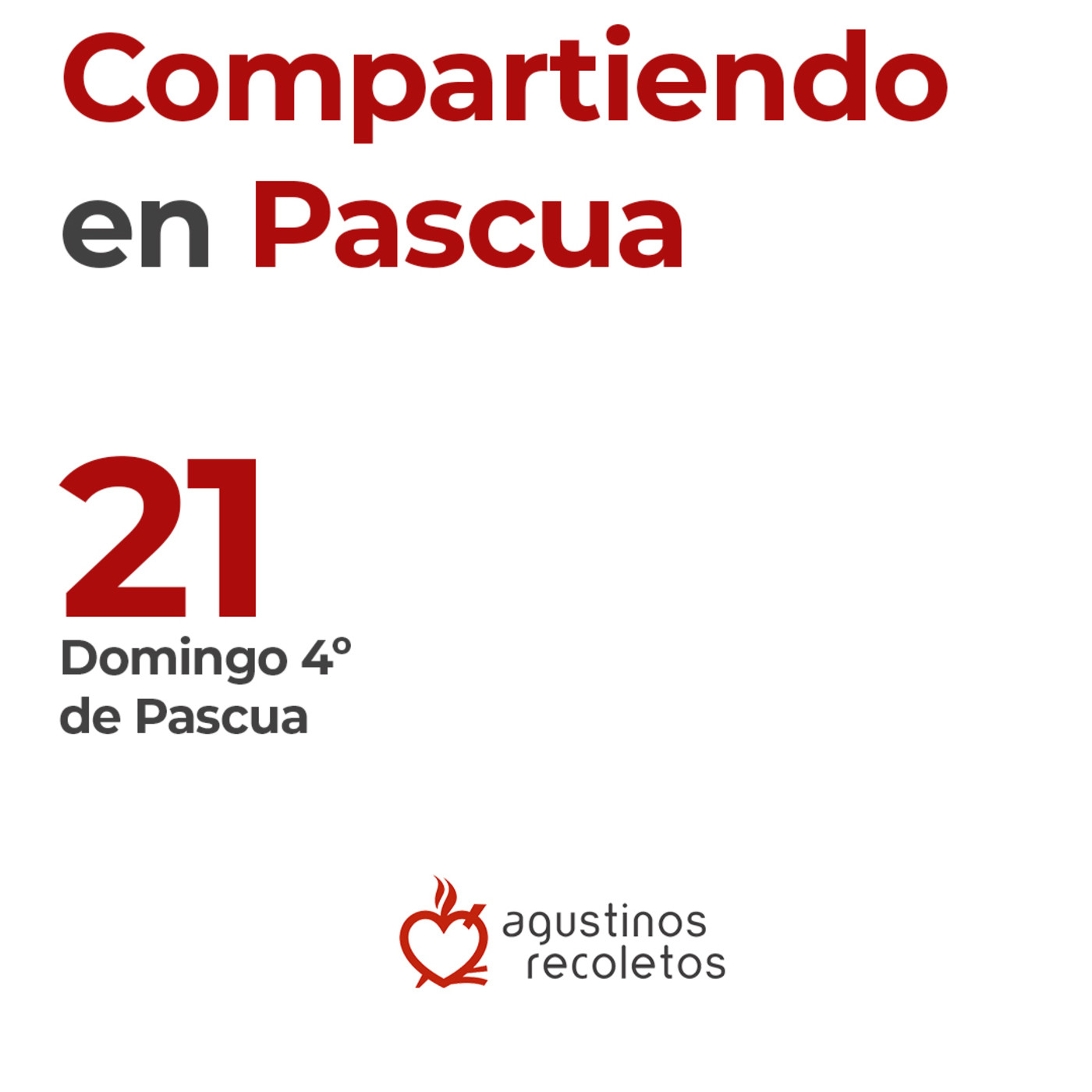 Compartiendo en Pascua