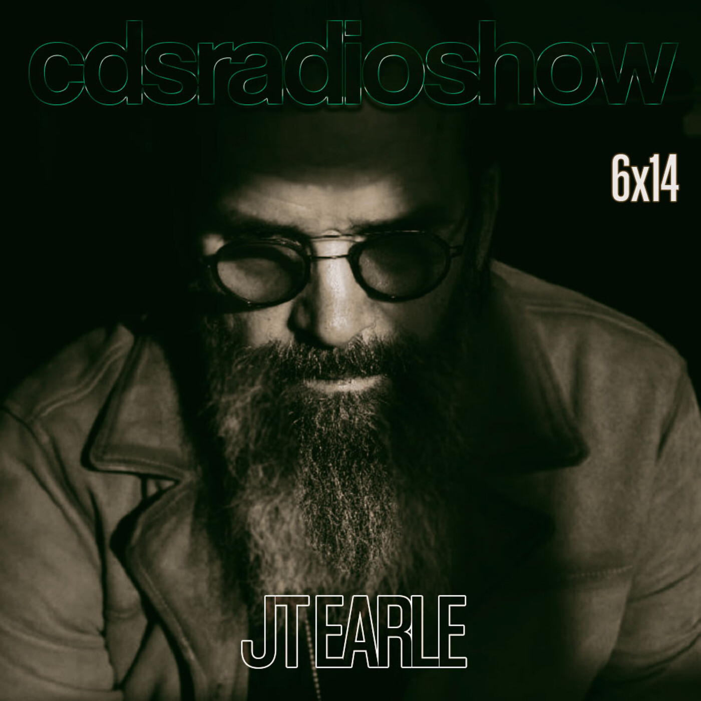 Steve Earle se despide de JT 6x14 CDS RadioShow