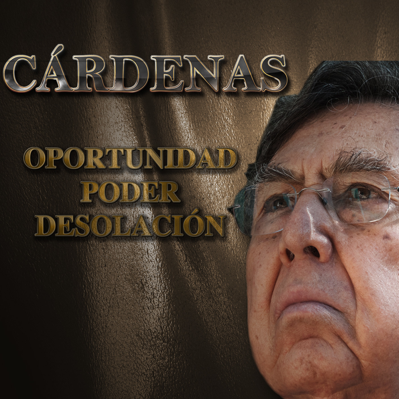 Entrevistas sobre el documental 'Cárdenas: Oportunidad, Poder, Desolación'