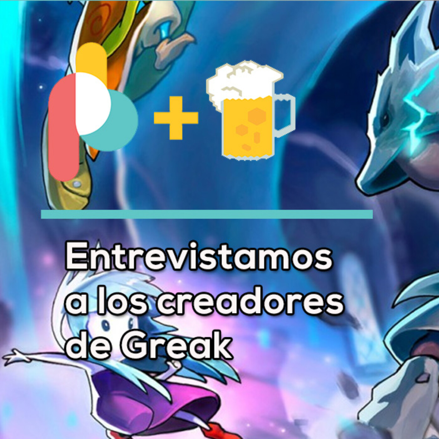 Ponle Pausa de Pixelbits