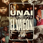 UNAI presenta EL VAGÓN #05 - Inéditos, Rarezas y Remixes