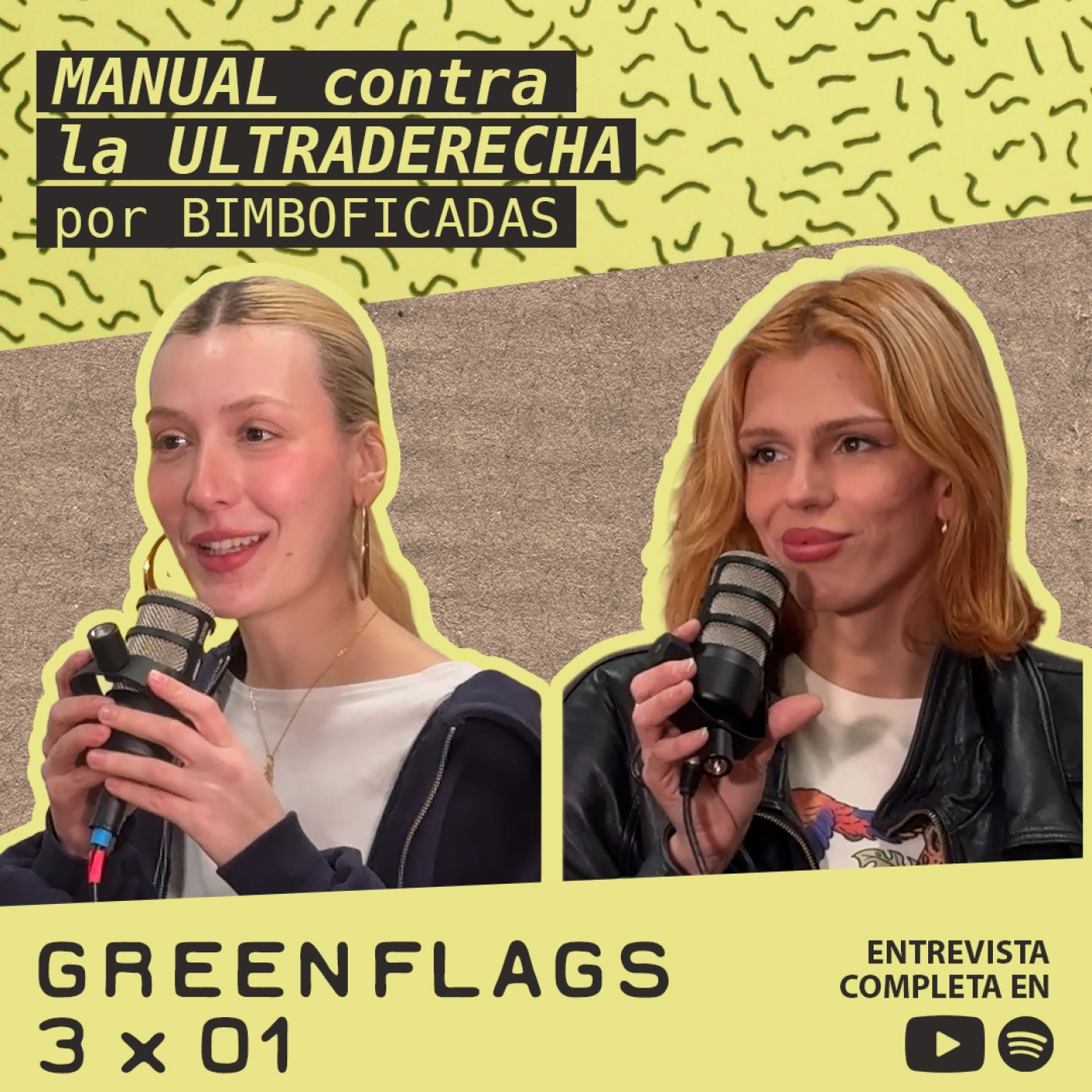 🌈 GREENFLAGS