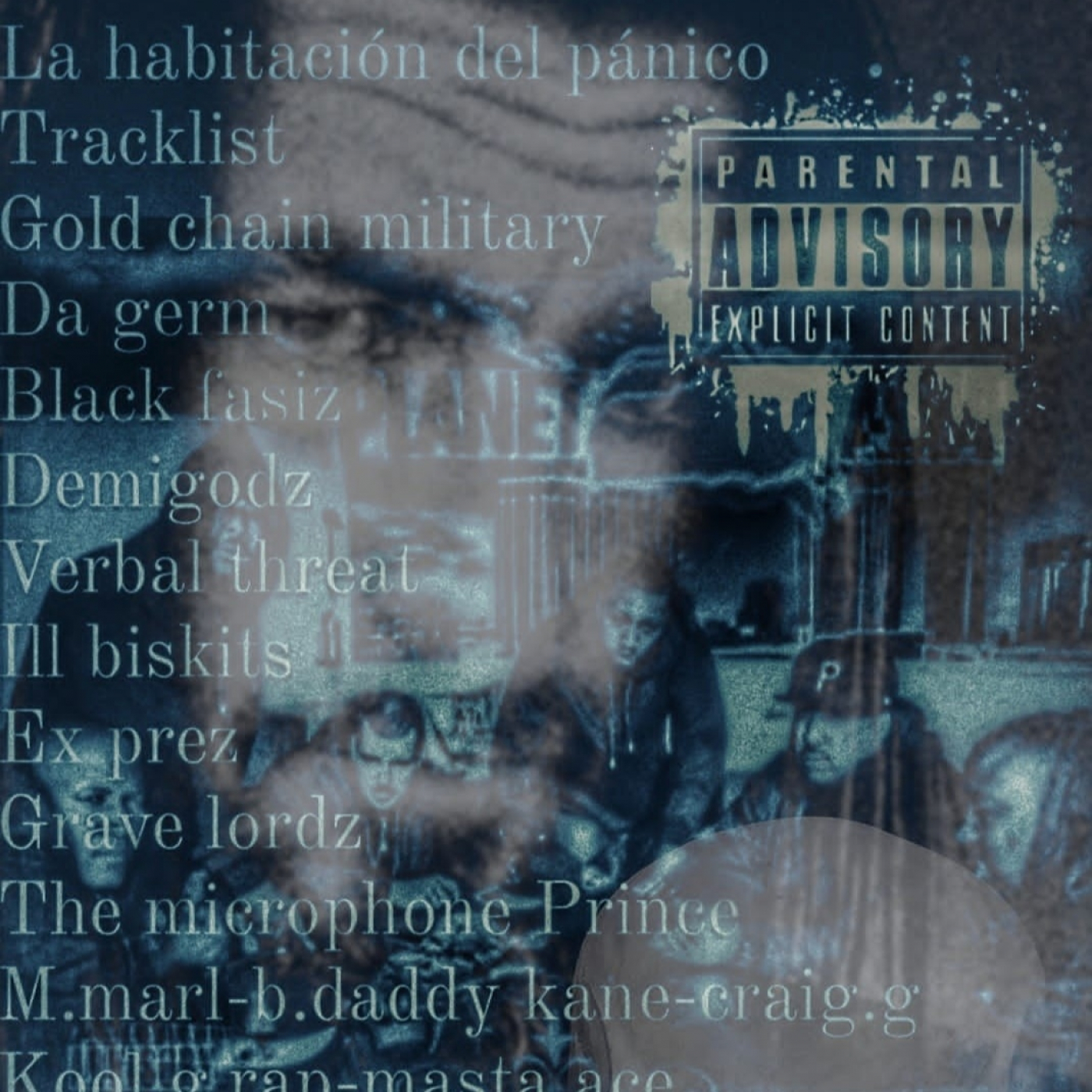La Habitación Del Pánico Nº 54 episode artwork