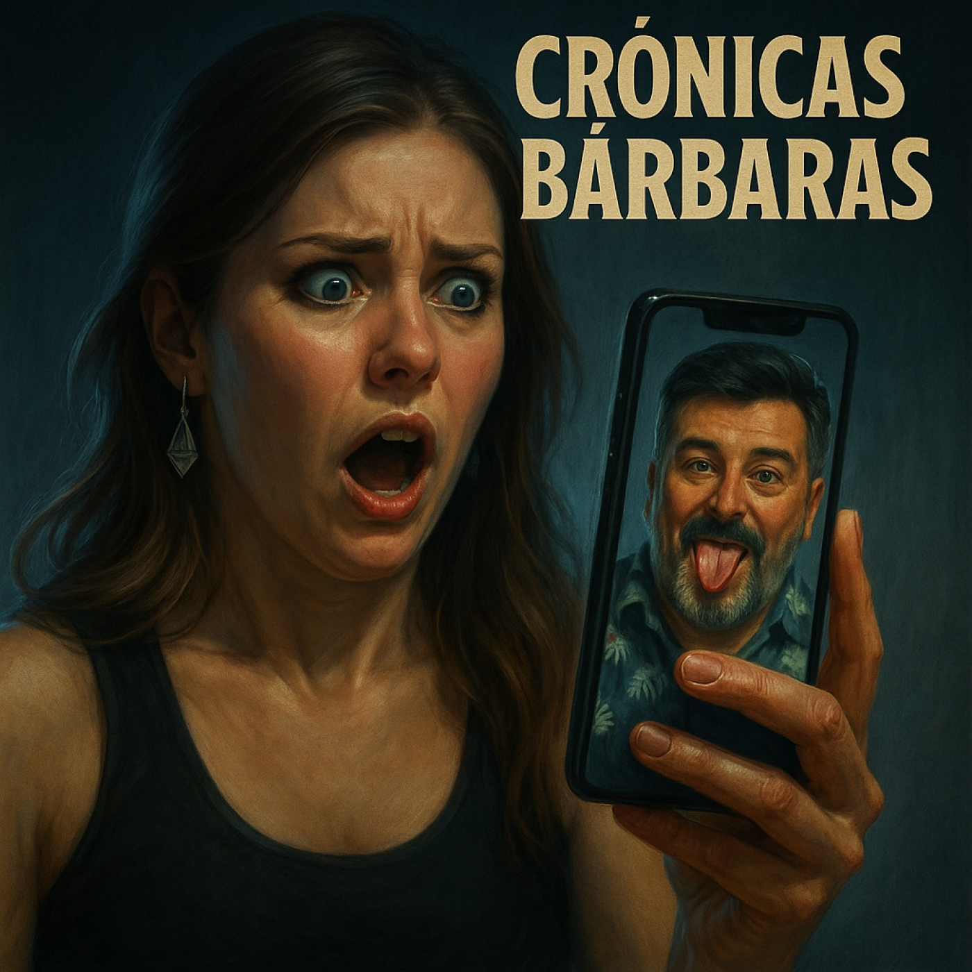 Pedro Herrero - Crónicas Bárbaras