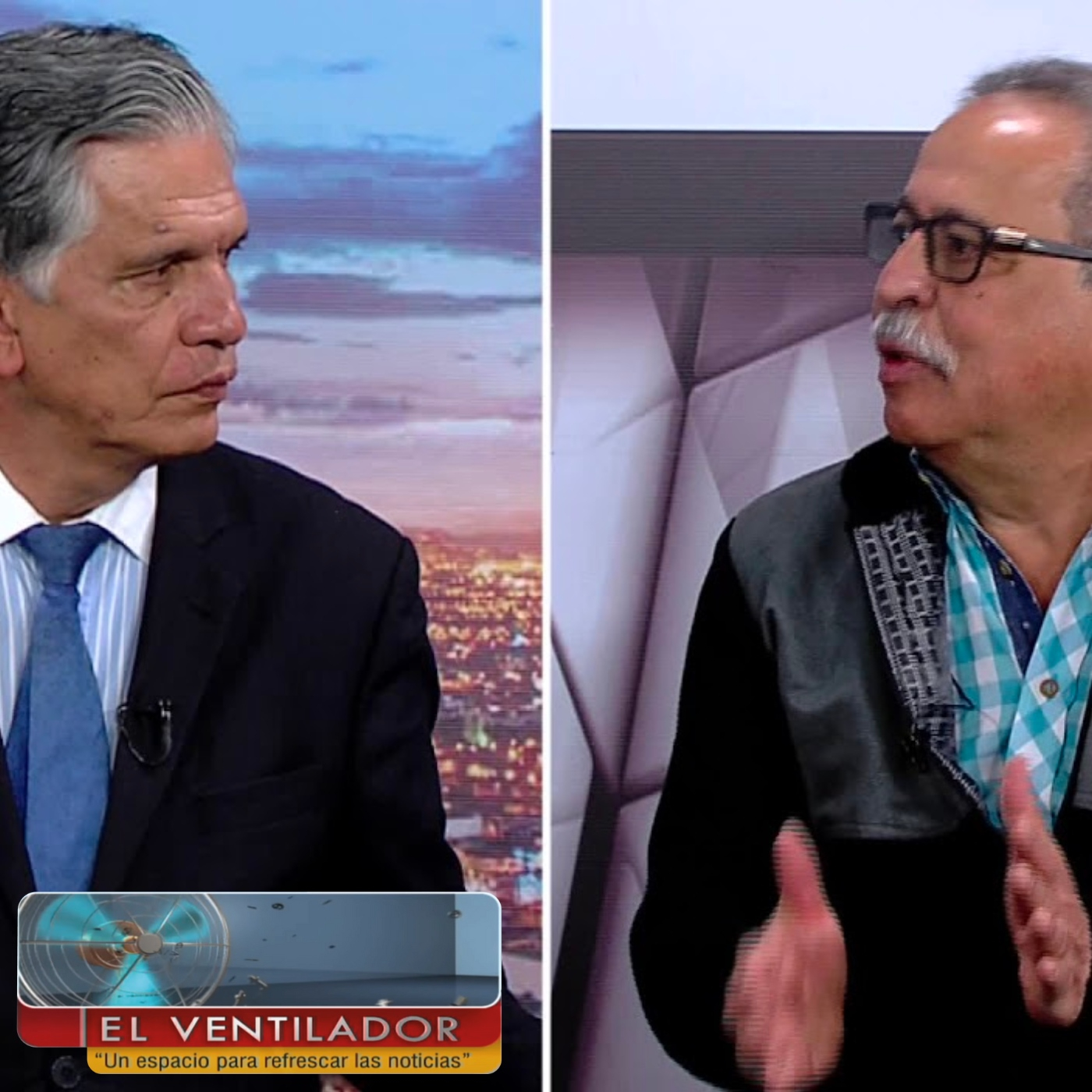 El Gran Debate con Valmiro Gonzalez "Los diferentes gobiernos le han incumplido al campo colombiano" episode artwork
