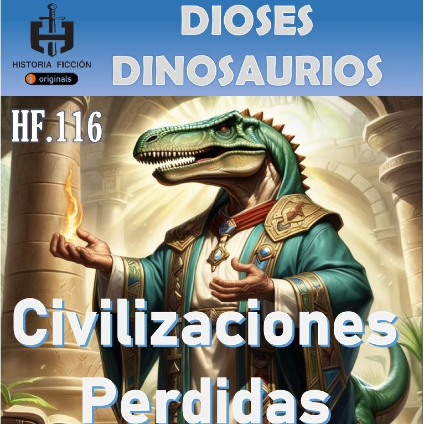 Historia Ficción