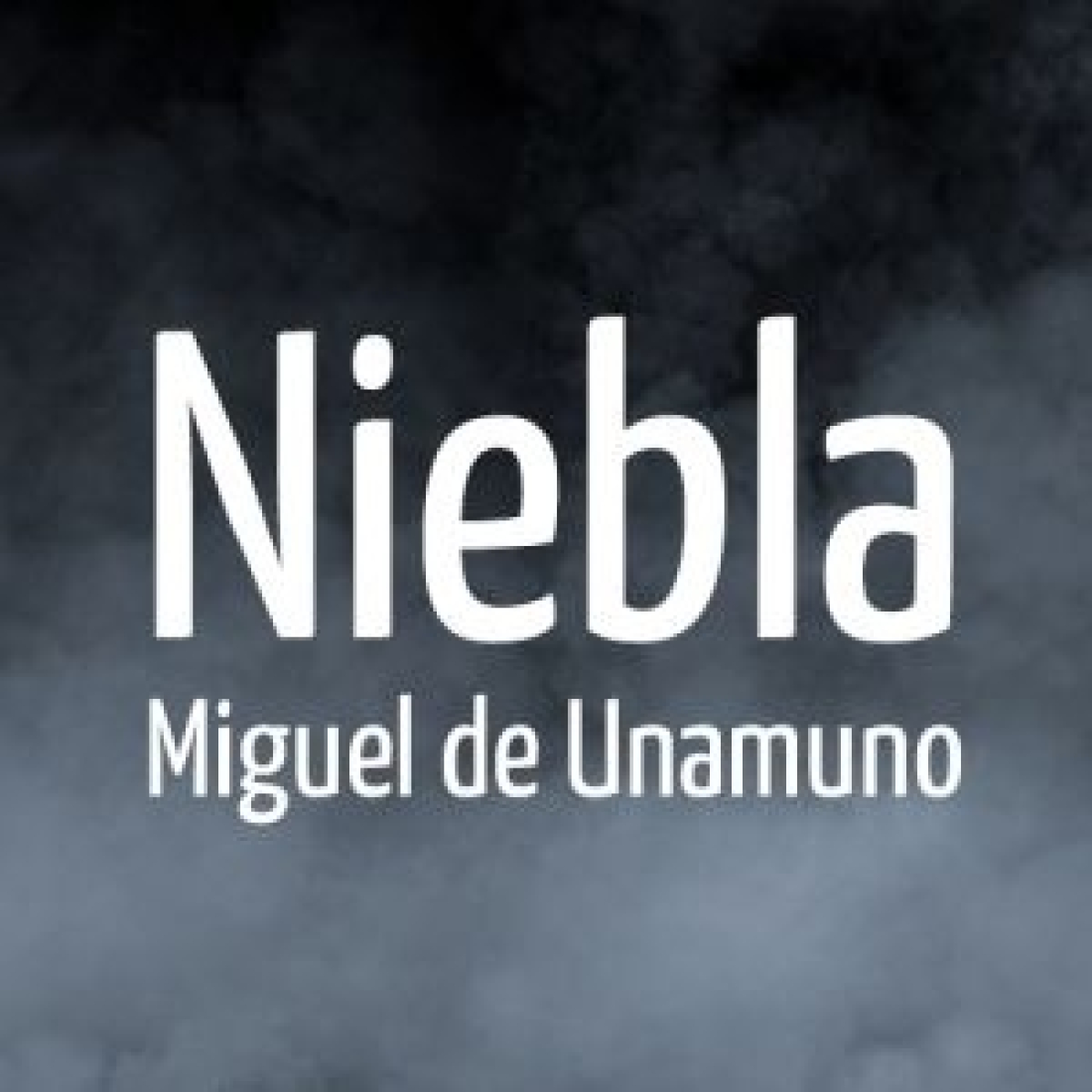 Niebla - Miguel de Unamuno episode artwork