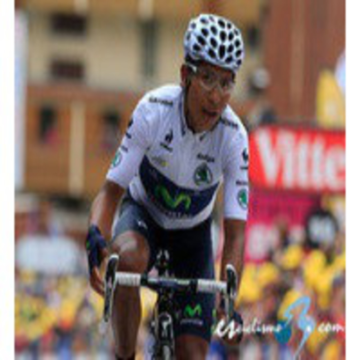 Documental de Ciclismo - "La historia de Nairo Quintana en el Tour de Francia" episode artwork