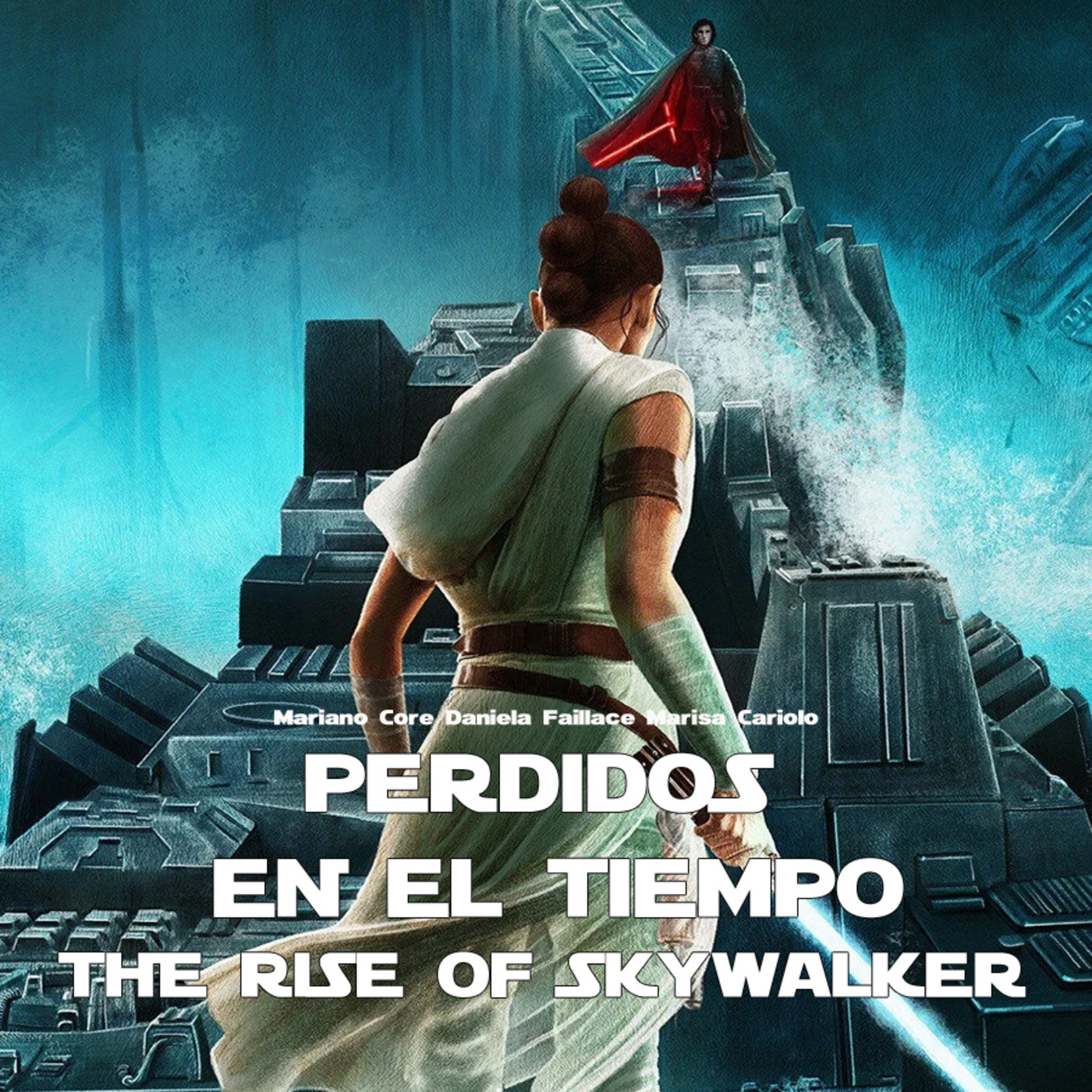 Perdidos en el Tiempo