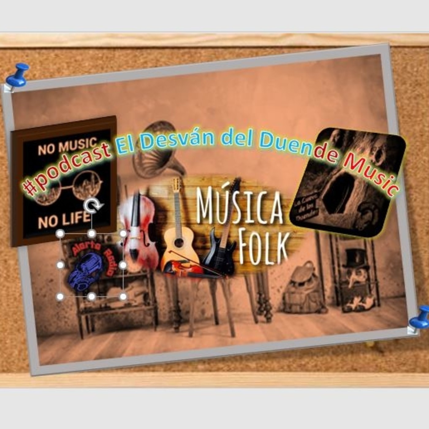 El Desván del Duende Músic.