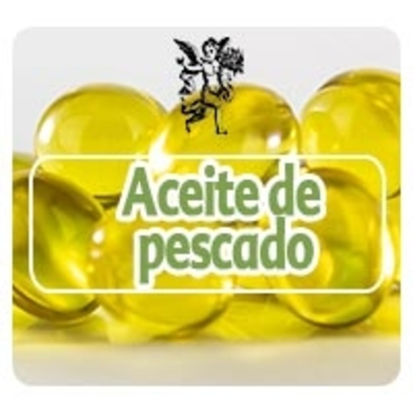 El Ángel de tu Salud - ACEITE DE PESCADO episode artwork